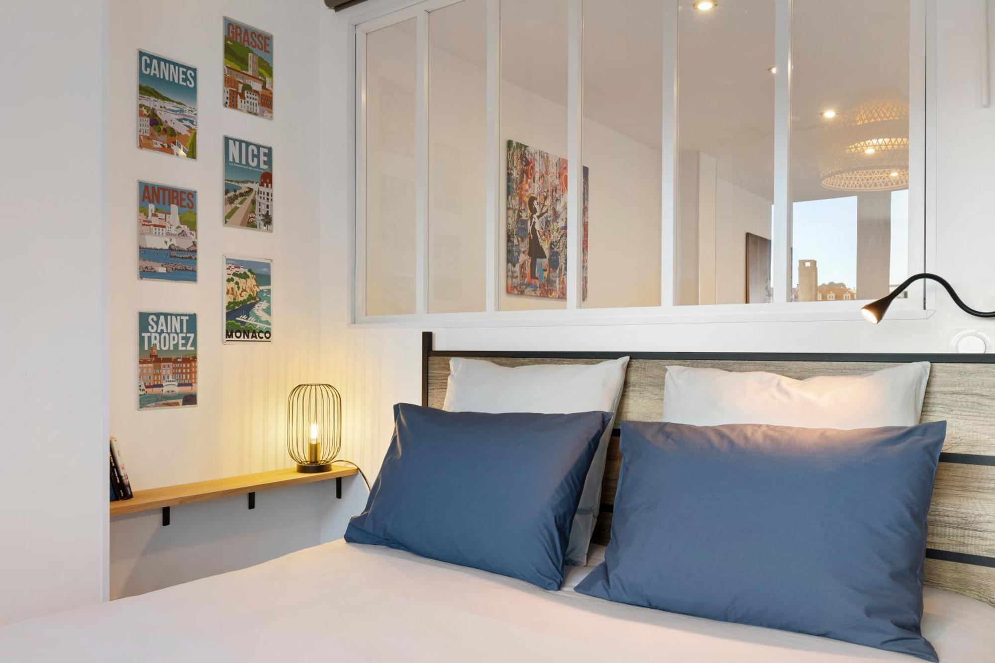 Private Apartment - Family - Palais Des Festival - Parking - Cannes Extérieur photo