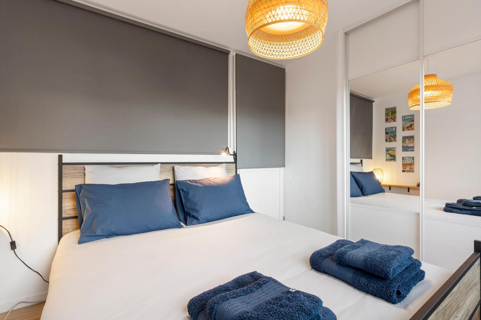 Private Apartment - Family - Palais Des Festival - Parking - Cannes Extérieur photo